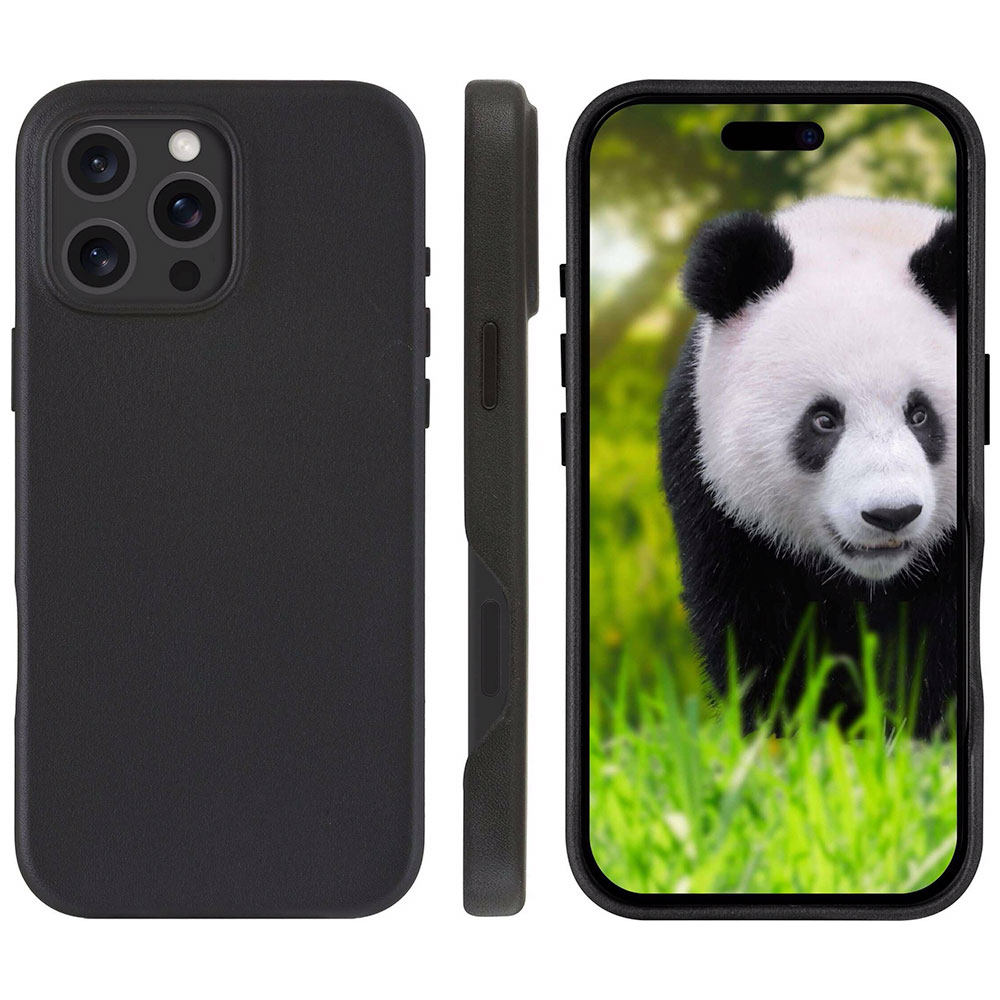 dbramante1928 - Puzdro Roskilde 2 s MagSafe pre iPhone 16 Pro Max, čierna