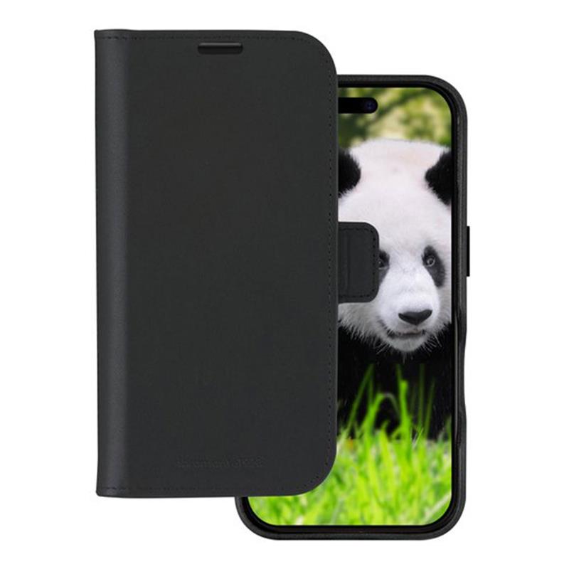 dbramante1928 - Puzdro Lynge pre iPhone 16 Pro Max, čierna