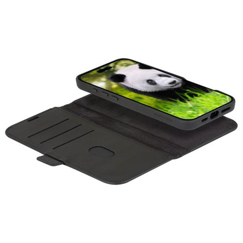 dbramante1928 - Puzdro Lynge pre iPhone 16 Pro Max, čierna