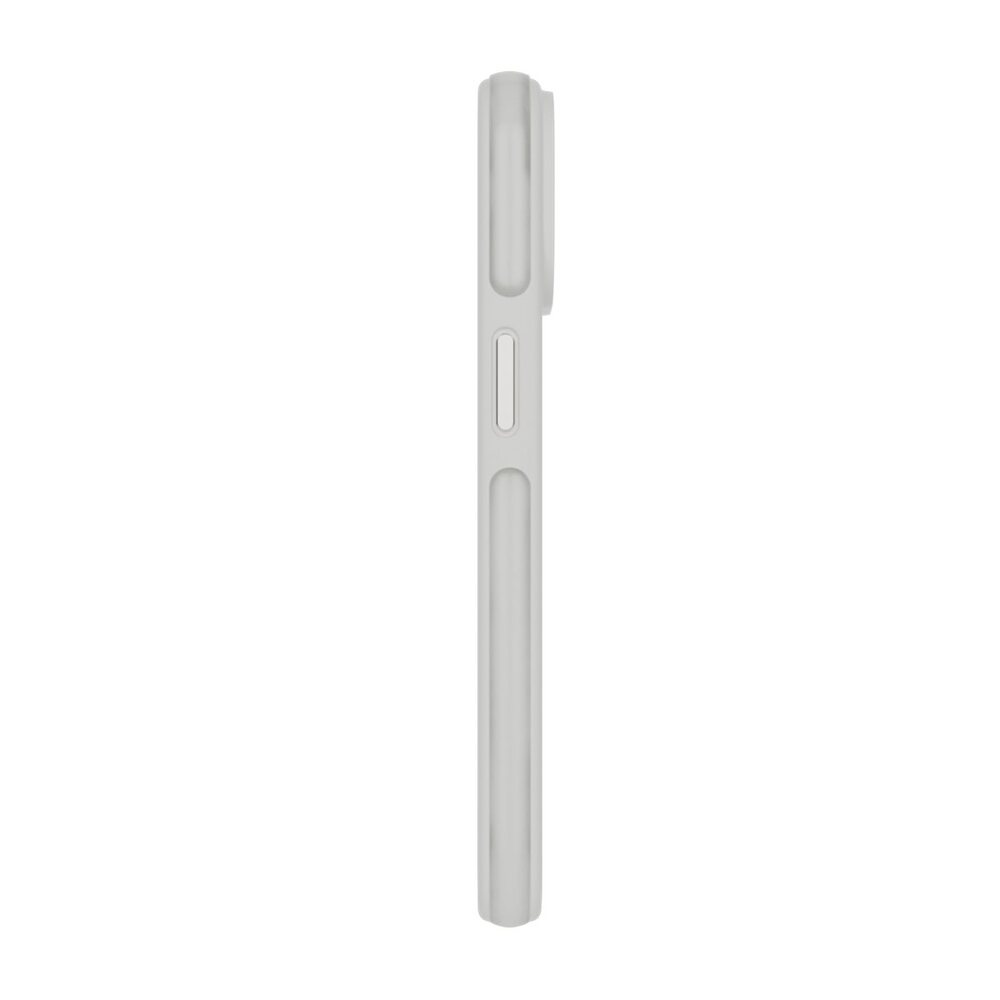 iDeal Bumper Case MagSafe iPhone 13/14/15 Cloudy White