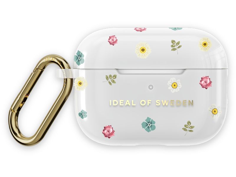 iDeal Clear AirPods Case Gen1/2 Petite Floral