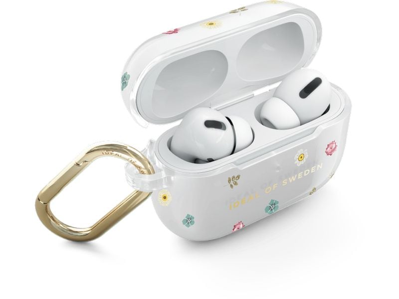 iDeal Clear AirPods Case Gen1/2 Petite Floral