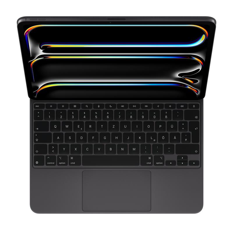 Apple Magic Keyboard pro iPad Pro 13" (M5)-Česká - Černá *Rozbaleno*