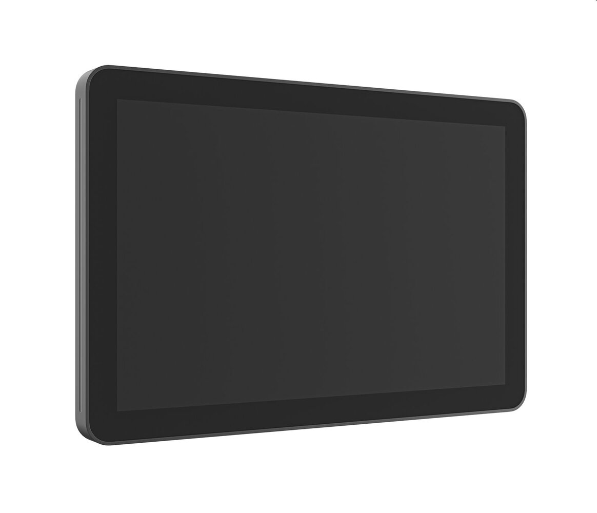 Logitech Tap Scheduler - plánovací panel pre konferenčné miestnosti - grafitový