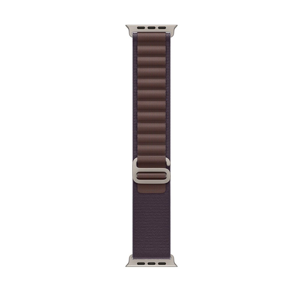 Apple Watch 49mm Indigo Alpine Loop - Medium *Vystavený*