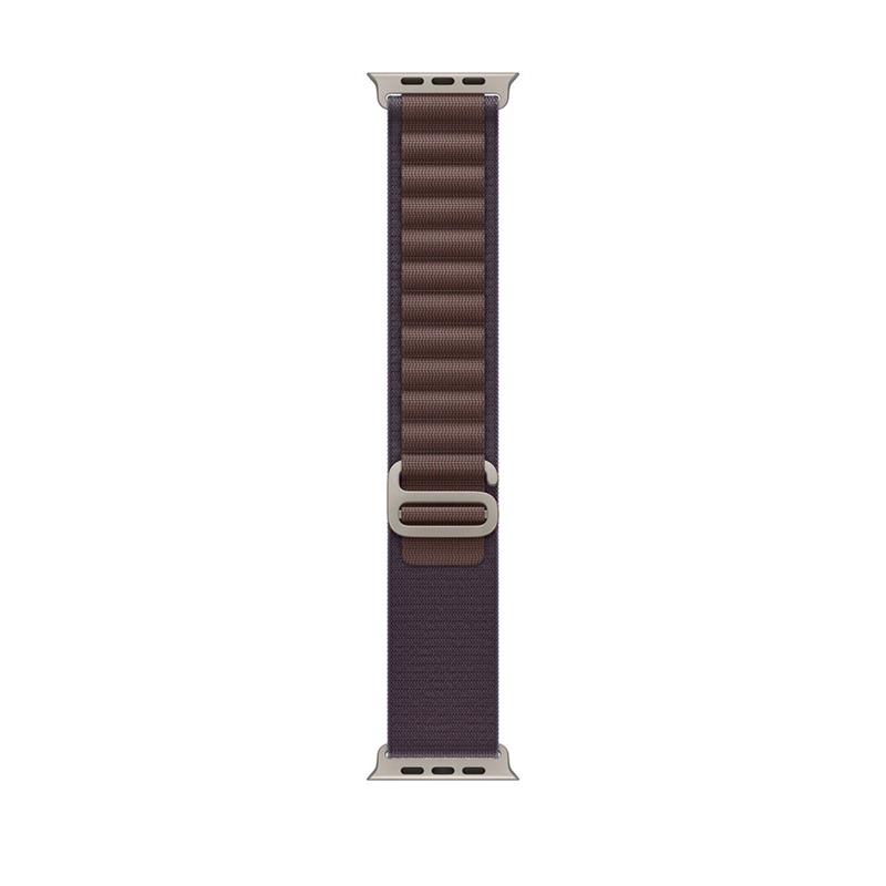 Apple Watch 49mm Indigo Alpine Loop - Medium *Vystavený*