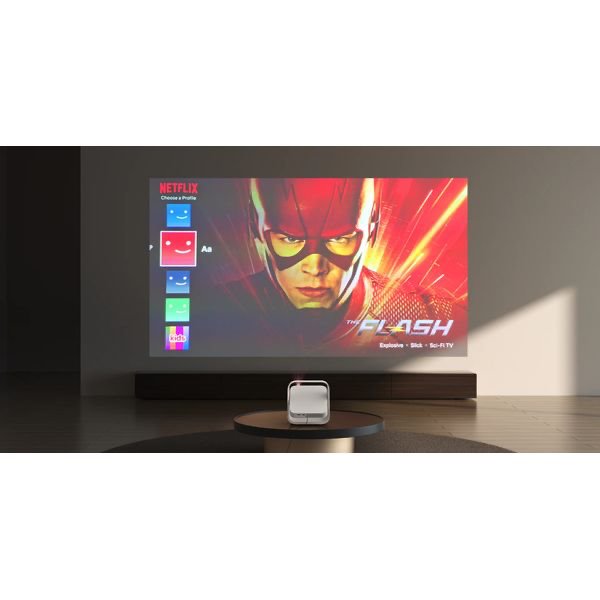 XGIMI Elfin Flip projektor