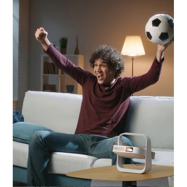 XGIMI Elfin Flip projektor