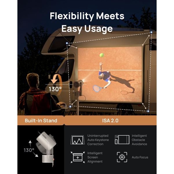 XGIMI MoGo 3 Pro projektor