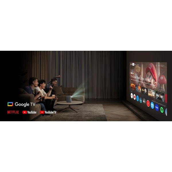 XGIMI Halo+ GTV projektor