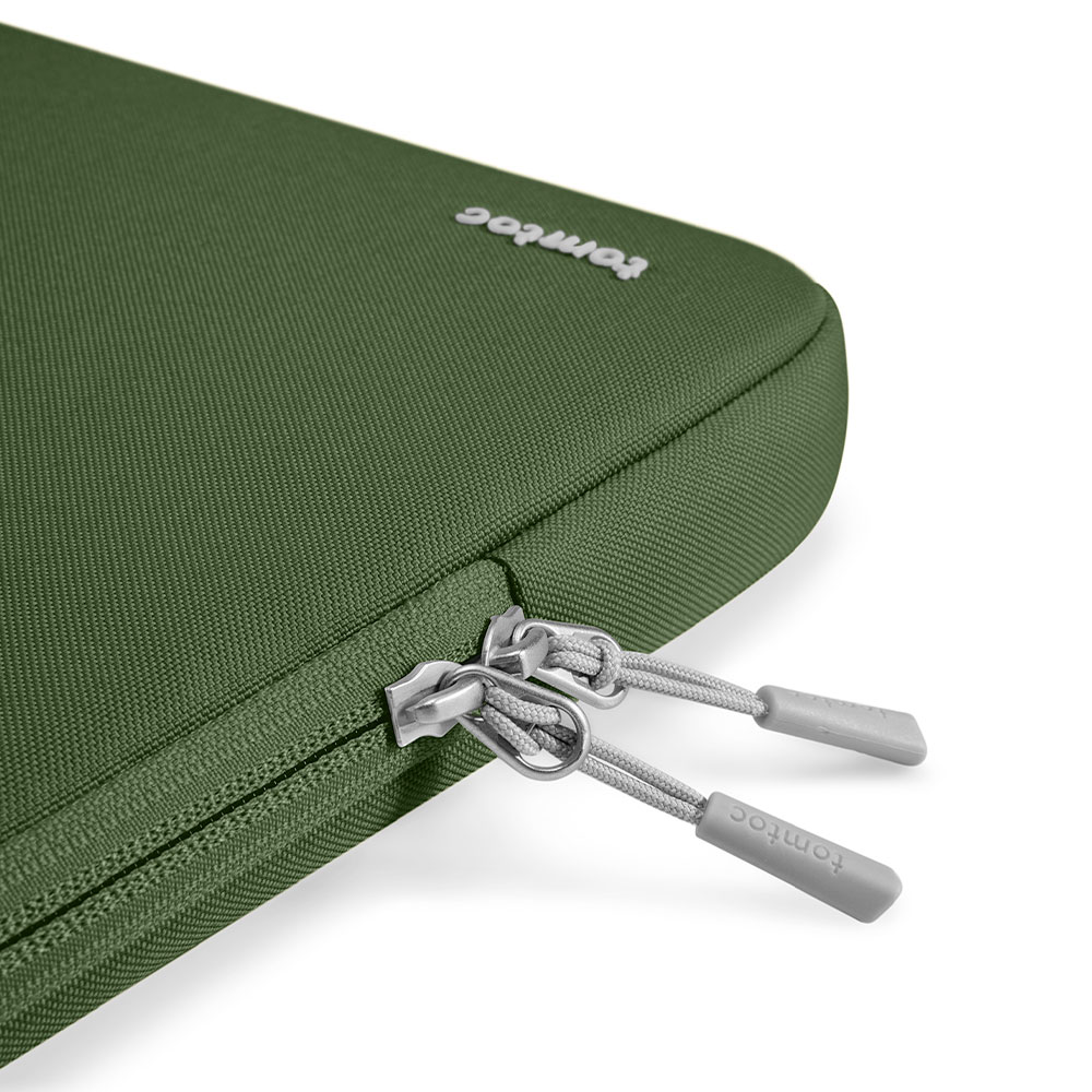 TomToc puzdro 360 Protective Sleeve pre Macbook Pro 16" M1/M2/M3/M4 - Olive Green