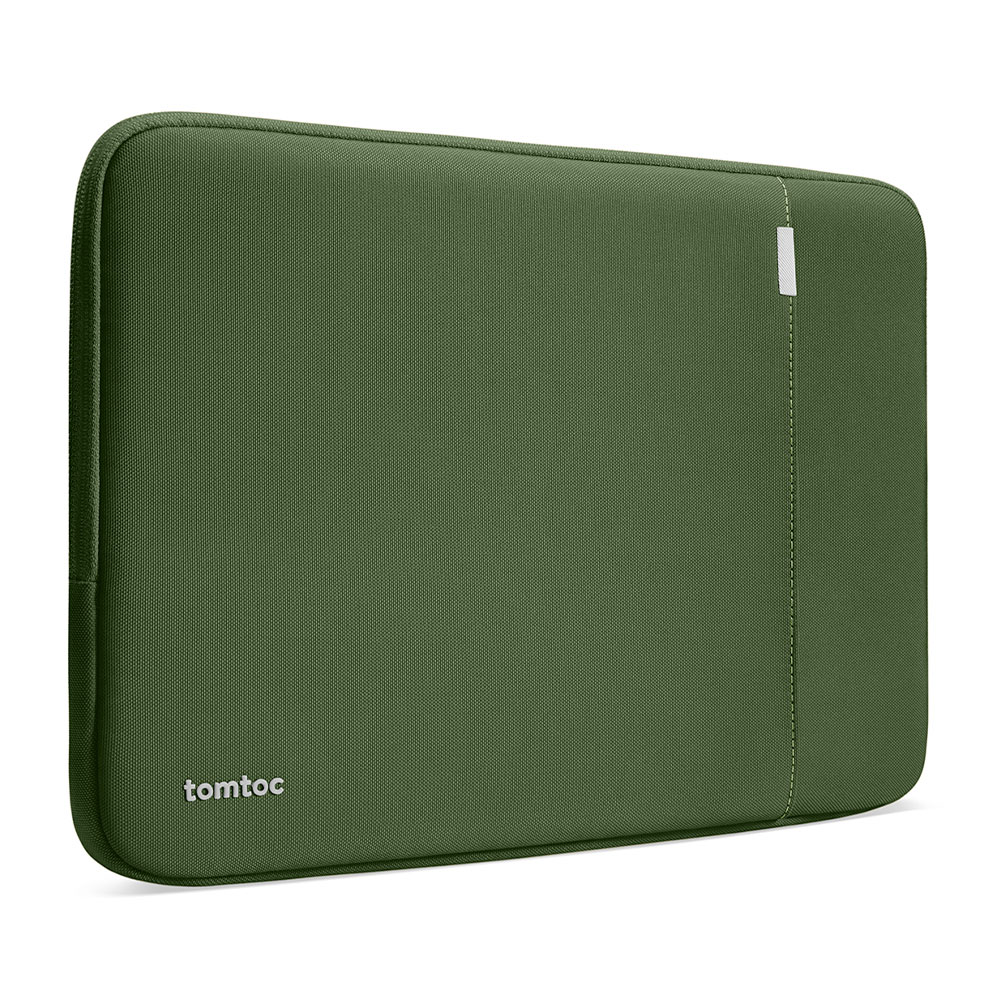 TomToc puzdro 360 Protective Sleeve pre Macbook Pro 16" M1/M2/M3/M4 - Olive Green