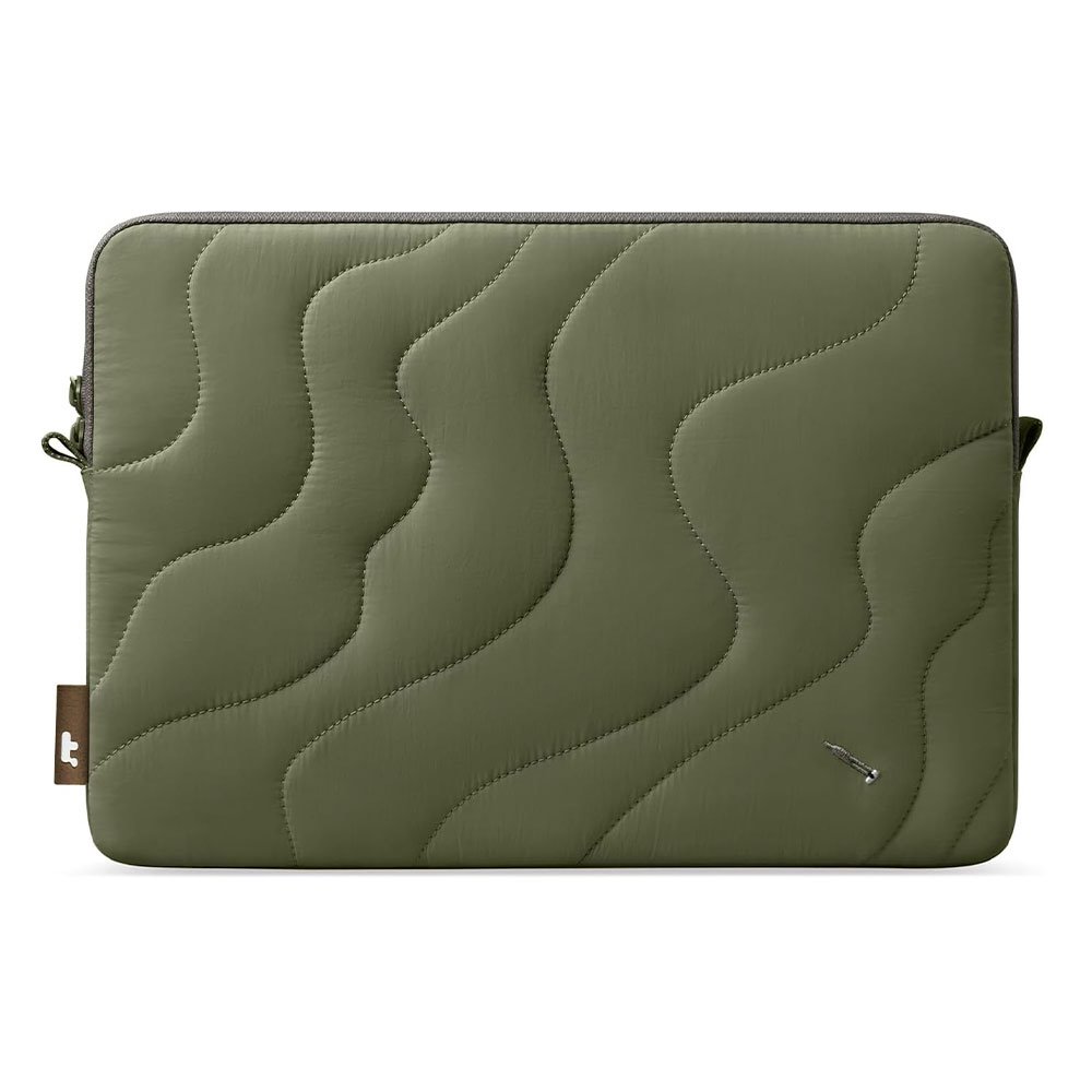 Tomtoc puzdro Terra A27 Sleeve pre Macbook Pro 14" M1/M2/M3/M4 - Greenlands
