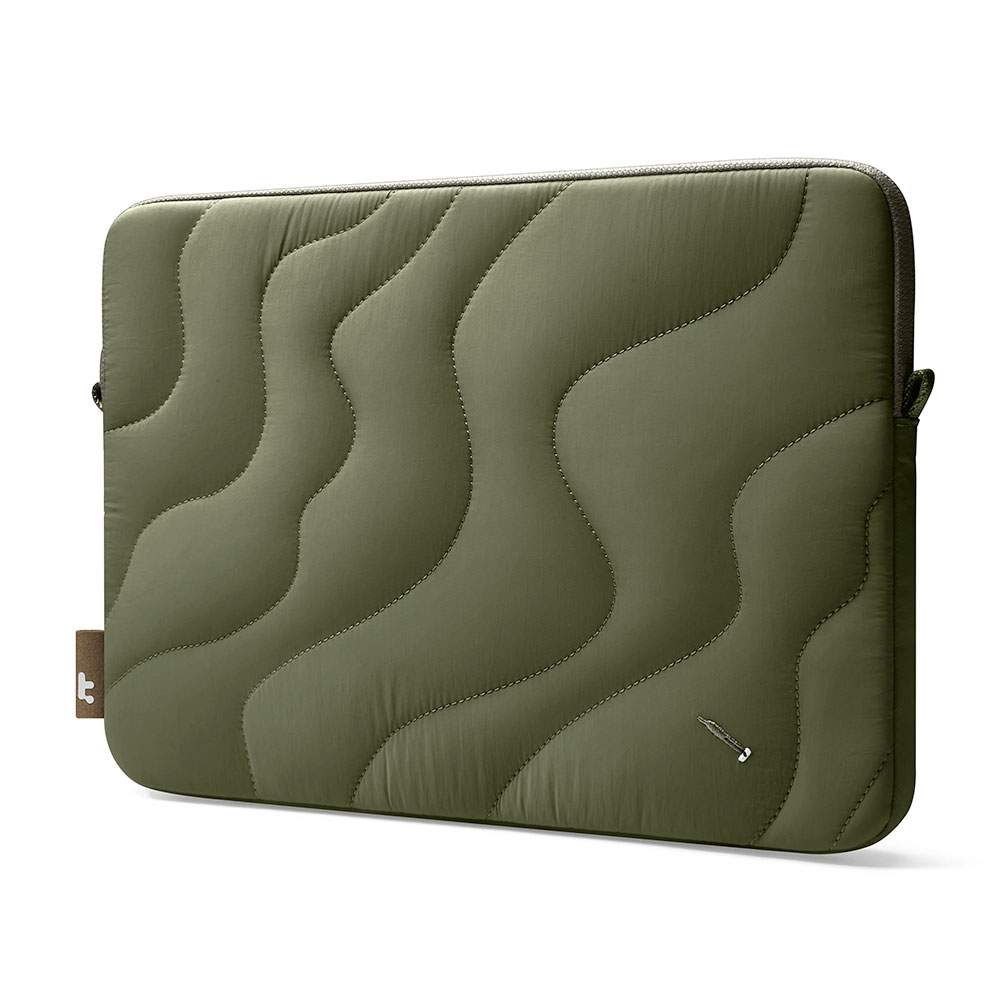 Tomtoc puzdro Terra A27 Sleeve pre Macbook Pro 14" M1/M2/M3/M4 - Greenlands