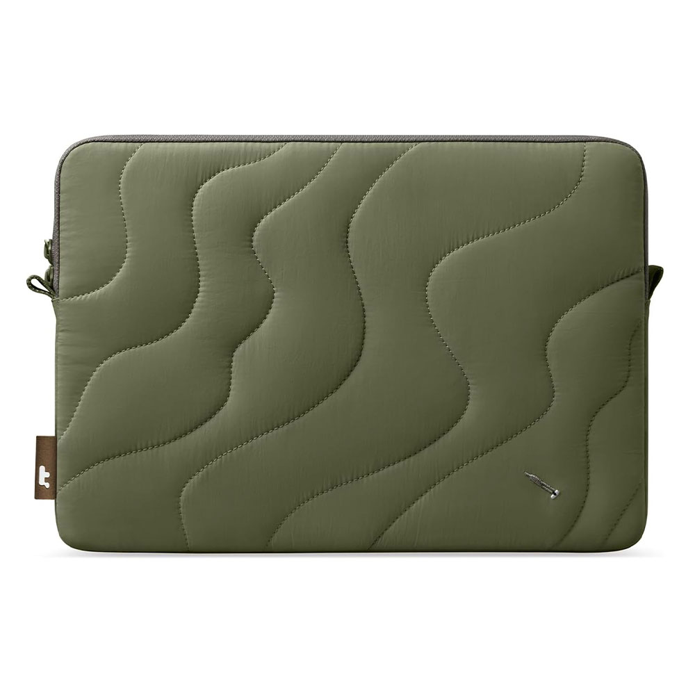 Tomtoc puzdro Terra A27 Sleeve pre Macbook Pro 14" M1/M2/M3/M4 - Greenlands