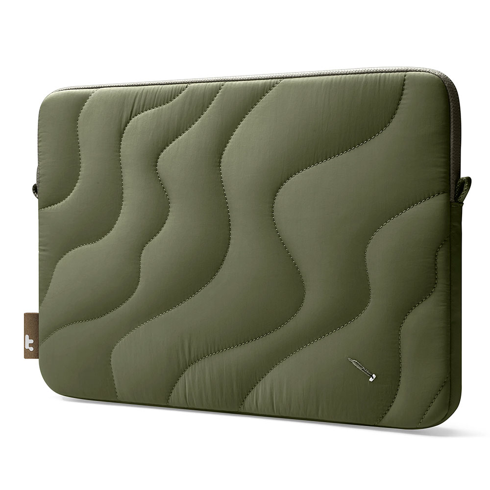 Tomtoc puzdro Terra A27 Sleeve pre Macbook Pro 16" M1/M2/M3/M4 - Greenlands