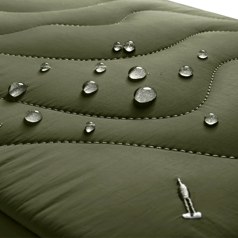 Tomtoc puzdro Terra A27 Sleeve pre Macbook Pro 16" M1/M2/M3/M4 - Greenlands