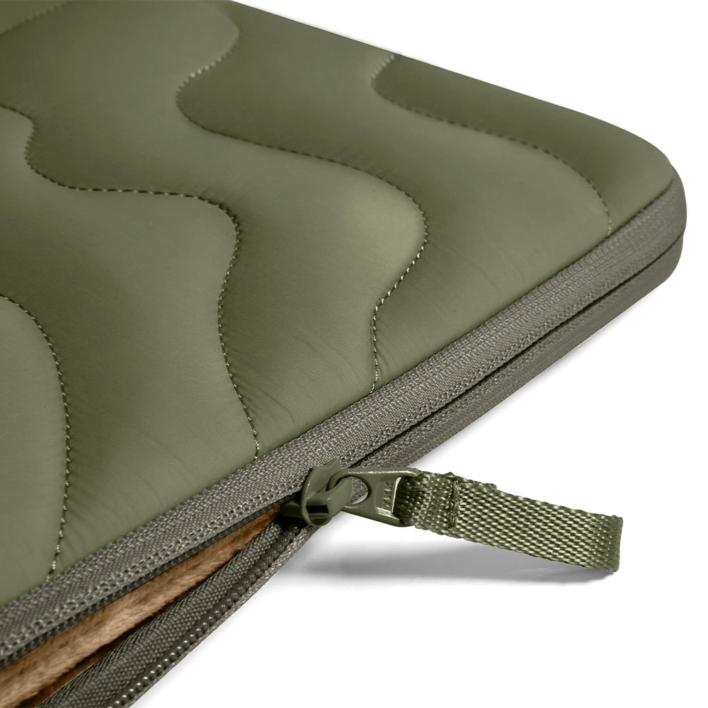Tomtoc puzdro Terra A27 Sleeve pre Macbook Pro 16" M1/M2/M3/M4 - Greenlands