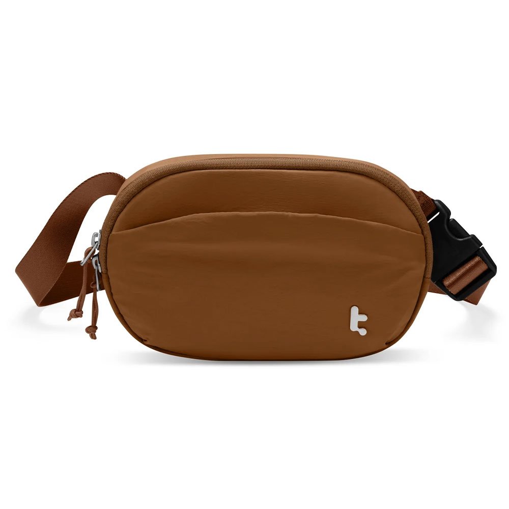 TomToc puzdro SlingBean-T32 Belt Bag 1.5L - Caramel