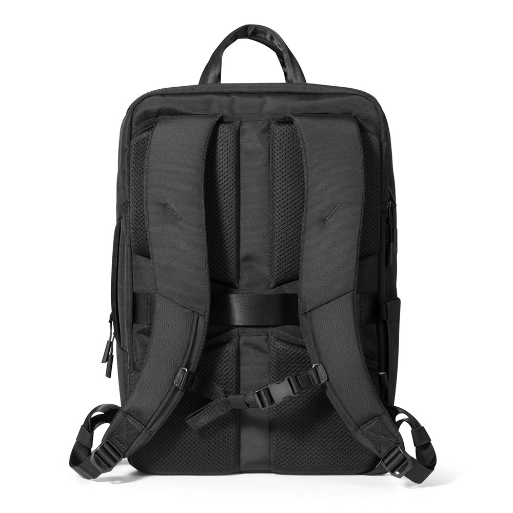 TomToc batoh Navigator T71 Laptop Backpack 18L - Black