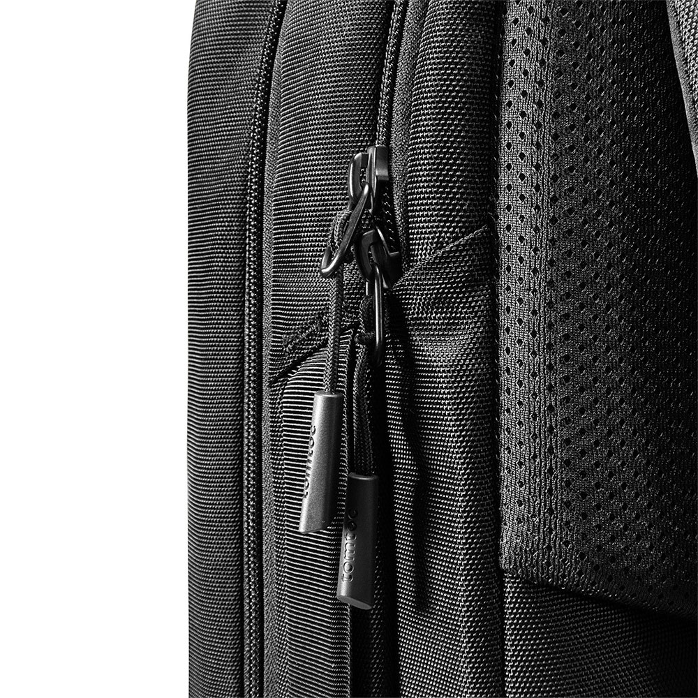 TomToc batoh Navigator T71 Laptop Backpack 18L - Black