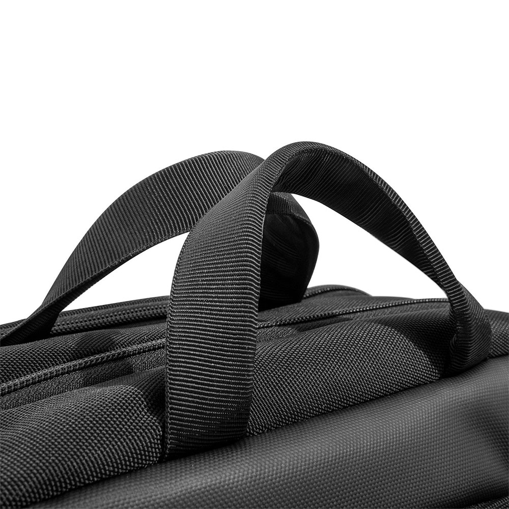 TomToc batoh Navigator T71 Laptop Backpack 18L - Black