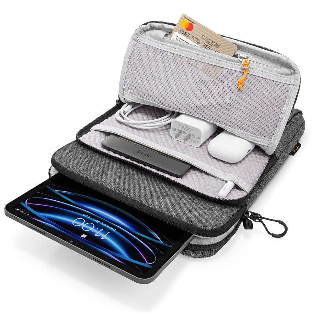 TomToc taška DefenderACE B03 pre iPad Pro 11"/Air 10.9" - Gray