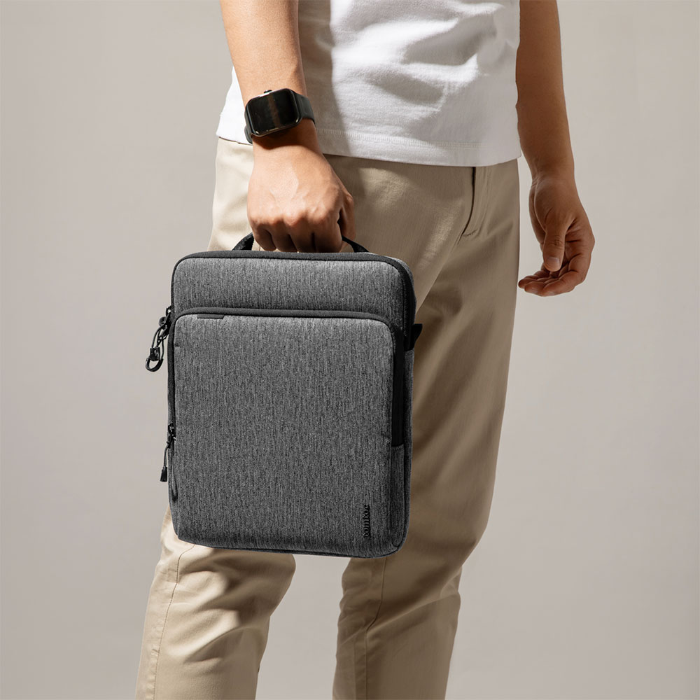 TomToc taška DefenderACE B03 pre iPad Pro 11"/Air 10.9" - Gray