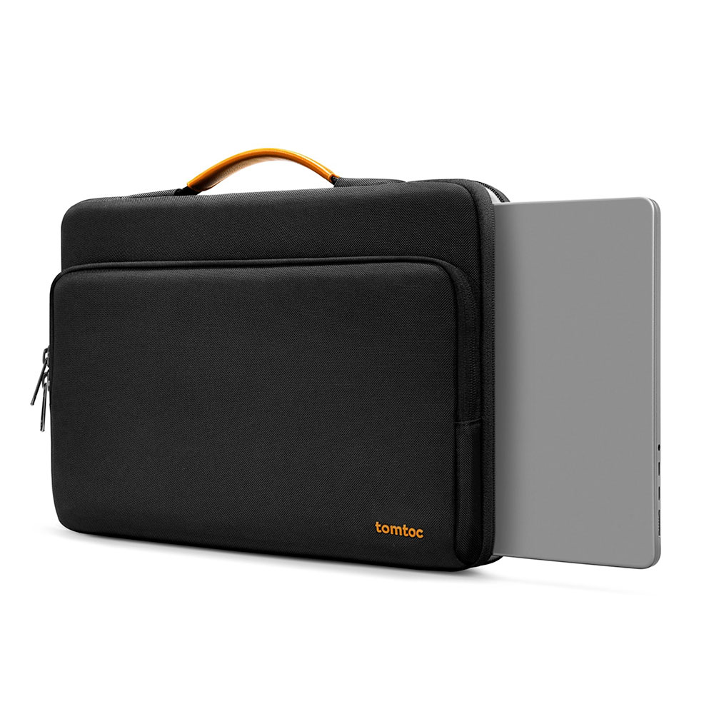 TomToc taška Versatile A14 pre Macbook Air 13" M1/M2/M3 - Black