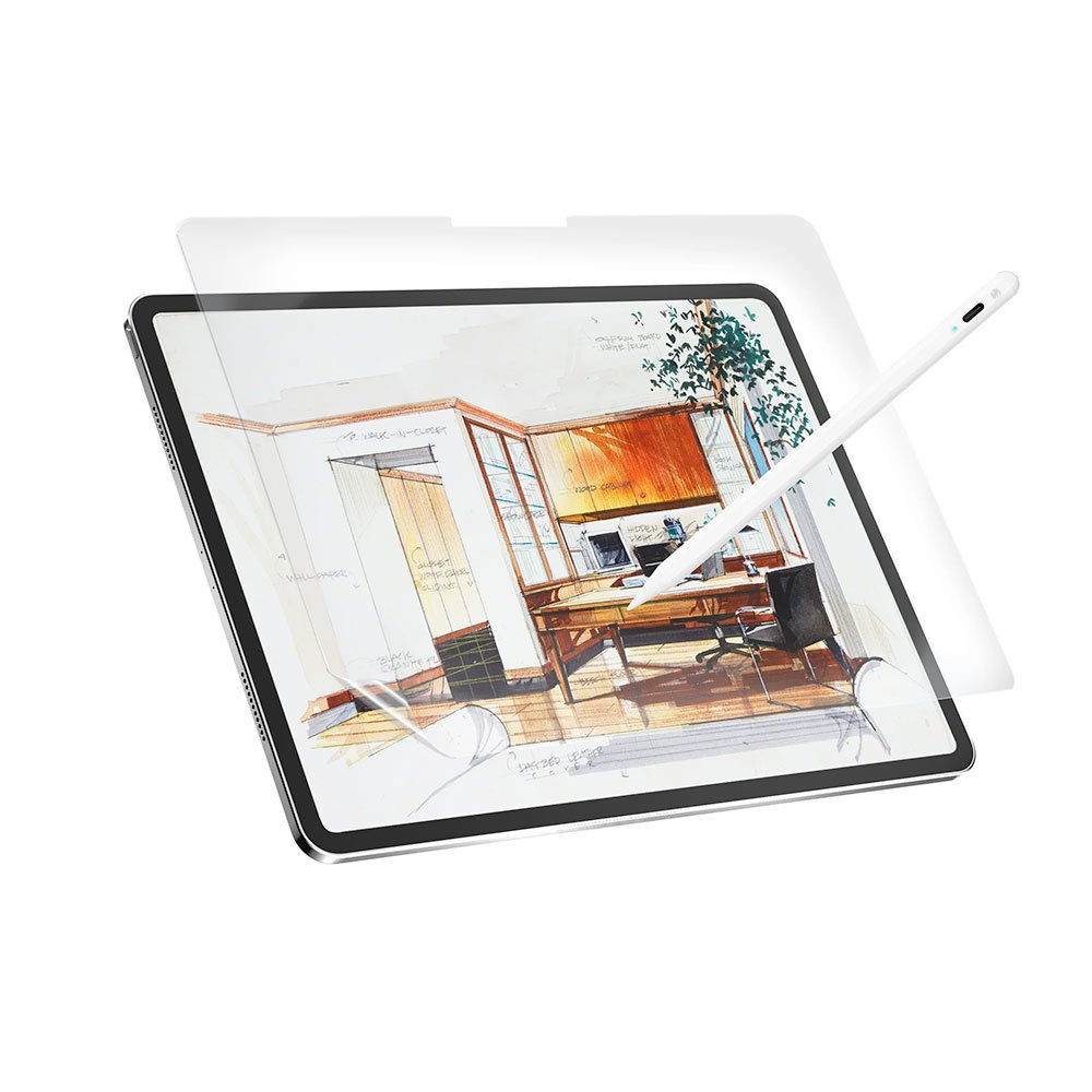 SwitchEasy EasyPaper Screen Protector pre iPad Pro 11" M4 2024 - Better Drawing