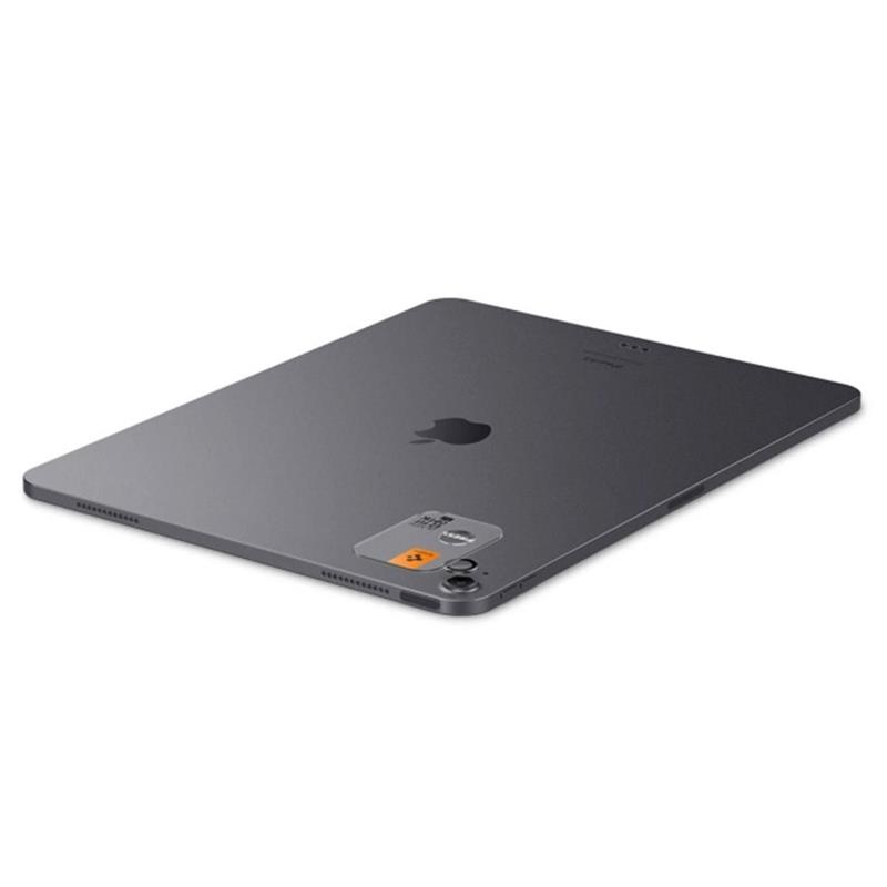 Spigen Glass tR EZ Fit Optik Pro pre iPad Air 11" M2/M3, iPad Air 13" M2/M3 - Space Gray