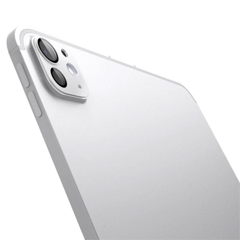 Spigen Glass tR EZ Fit Optik Pro pre iPad Pro 11" M4/iPad Pro 13" M4 - Silver