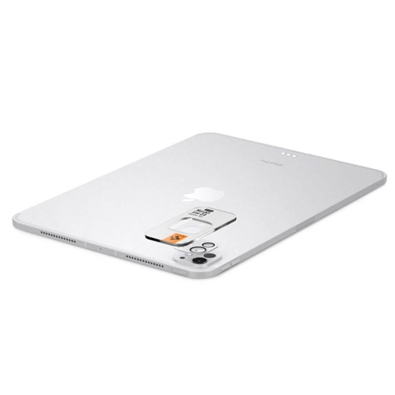 Spigen Glass tR EZ Fit Optik Pro pre iPad Pro 11" M4/iPad Pro 13" M4 - Silver