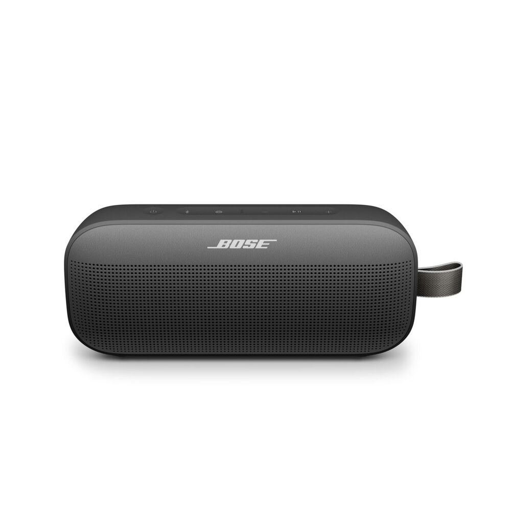 Bose SoundLink Flex II (2nd Gen) Bluetooth Black reproduktor