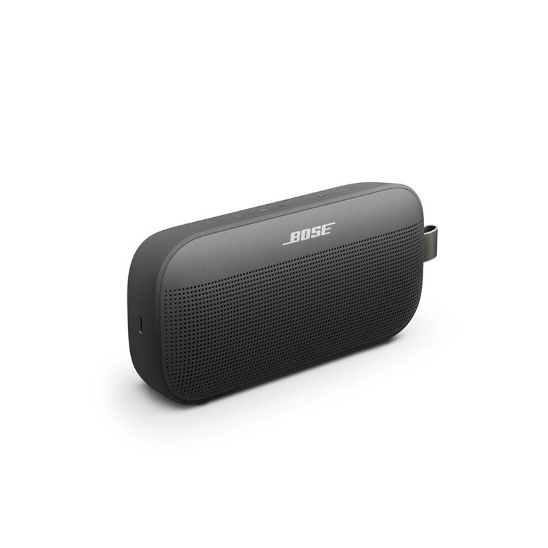 Bose SoundLink Flex II (2nd Gen) Bluetooth Black reproduktor