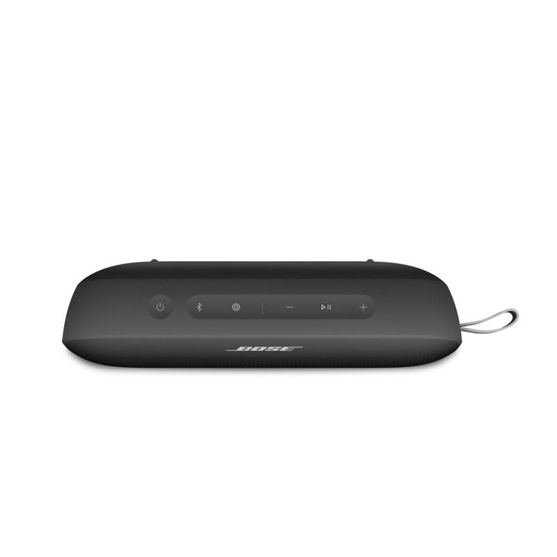 Bose SoundLink Flex II (2nd Gen) Bluetooth Black reproduktor
