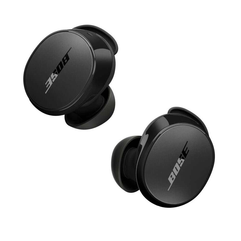 Bose QuietComfort Earbuds Black sluchátka