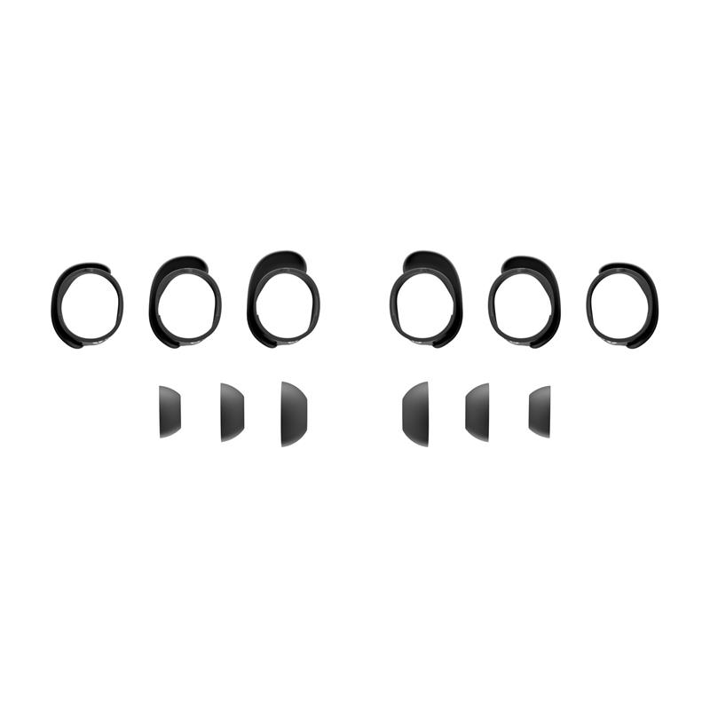 Bose QuietComfort Earbuds Black sluchátka