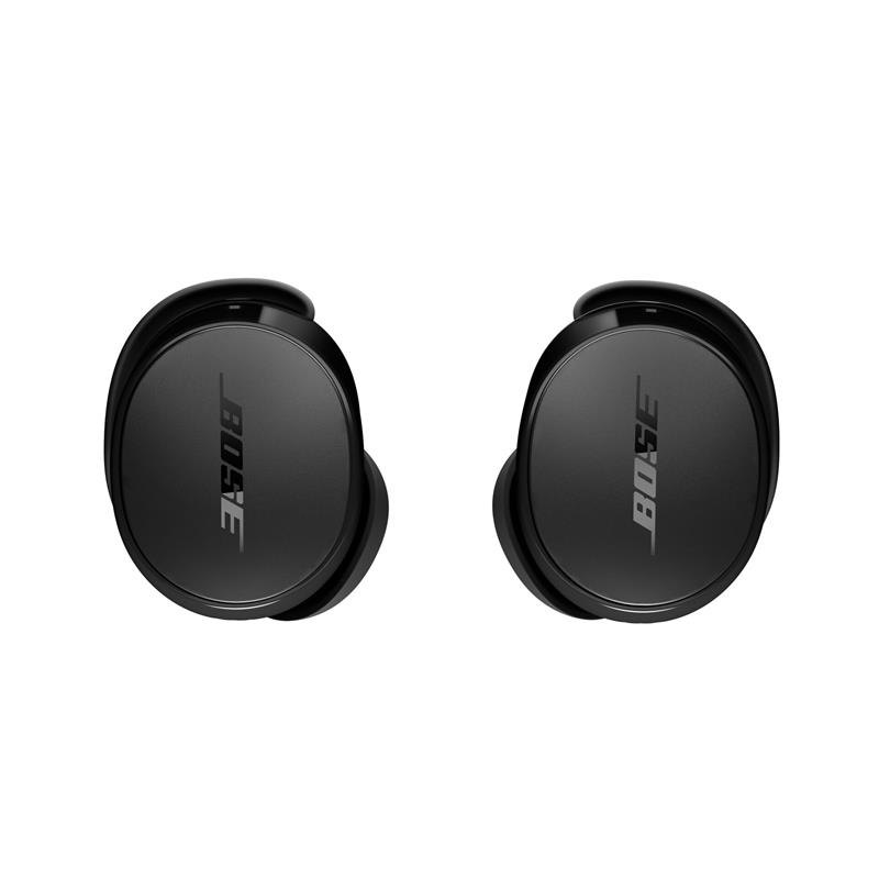 Bose QuietComfort Earbuds Black sluchátka