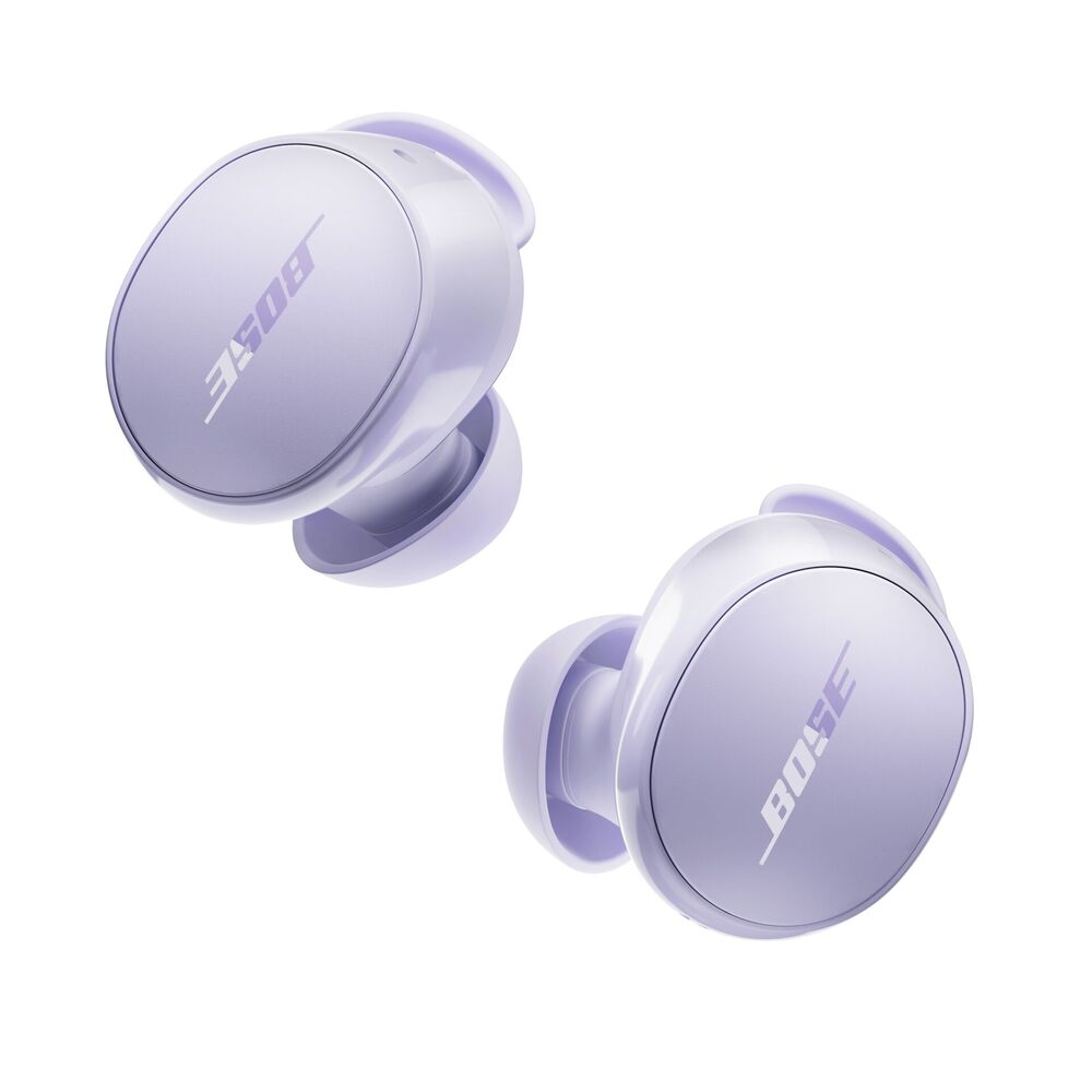Bose QuietComfort Earbuds Chilled Lilac sluchátka