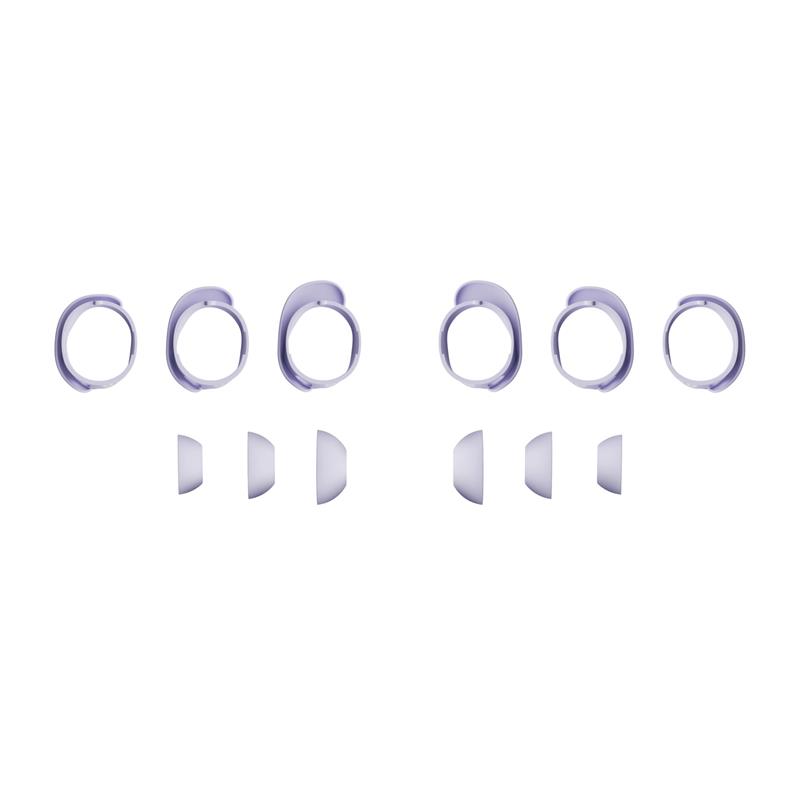 Bose QuietComfort Earbuds Chilled Lilac sluchátka