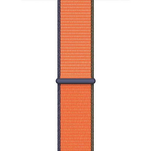 Apple Watch 44mm Kumquat Sport Loop (eko-balenie) Rozbalený