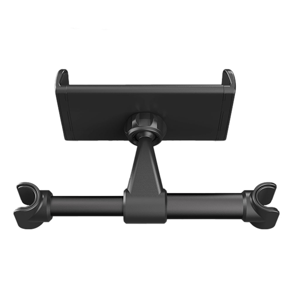 Devia držiak do auta Magic Clip Car Back Seat Tablet Bracket - Black