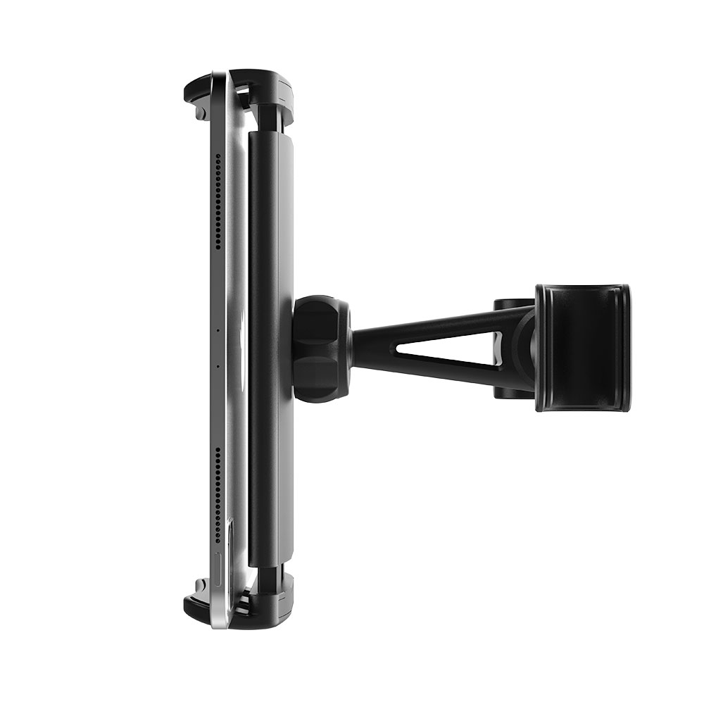Devia držiak do auta Magic Clip Car Back Seat Tablet Bracket - Black