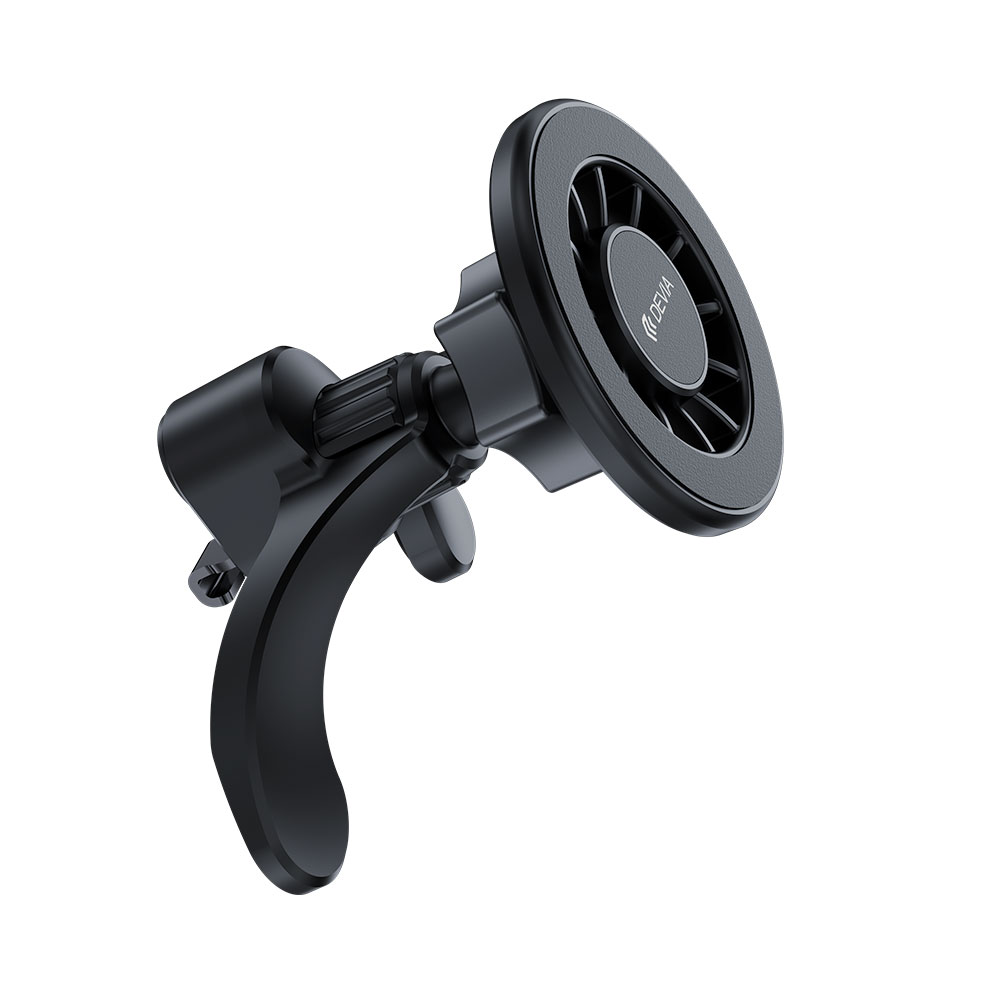 Devia držiak do auta Smart Series Magnetic Air Outlet Vehicle Bracket - Black