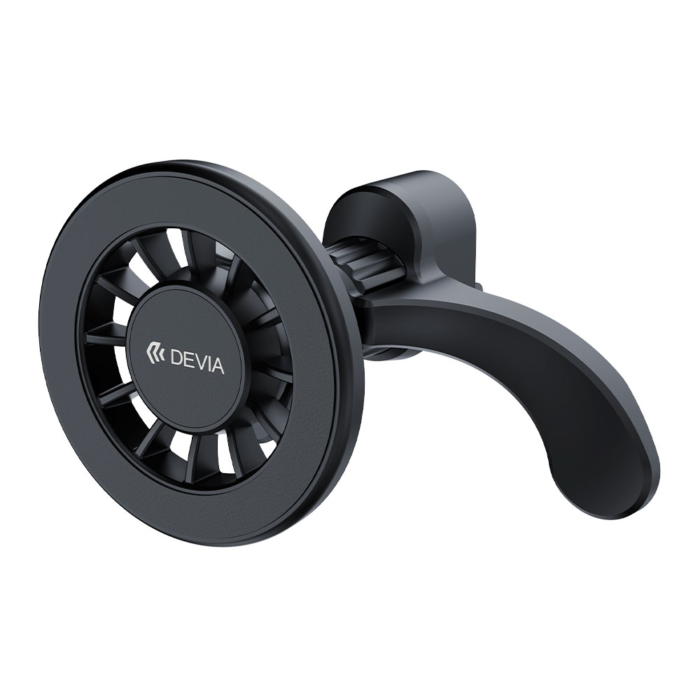 Devia držiak do auta Smart Series Magnetic Air Outlet Vehicle Bracket - Black