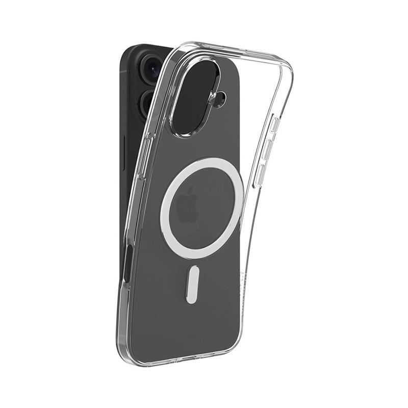 dbramante1928 - Puzdro Greenland Pro pre iPhone 16, transparentý