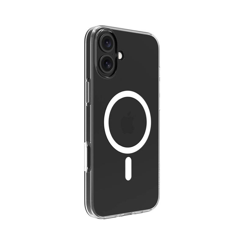 dbramante1928 - Puzdro Greenland Pro pre iPhone 16, transparentý