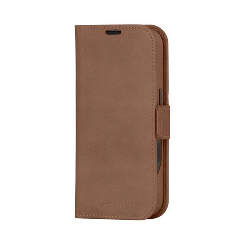 dbramante1928 - Puzdro Lynge pre iPhone 16, dark tan