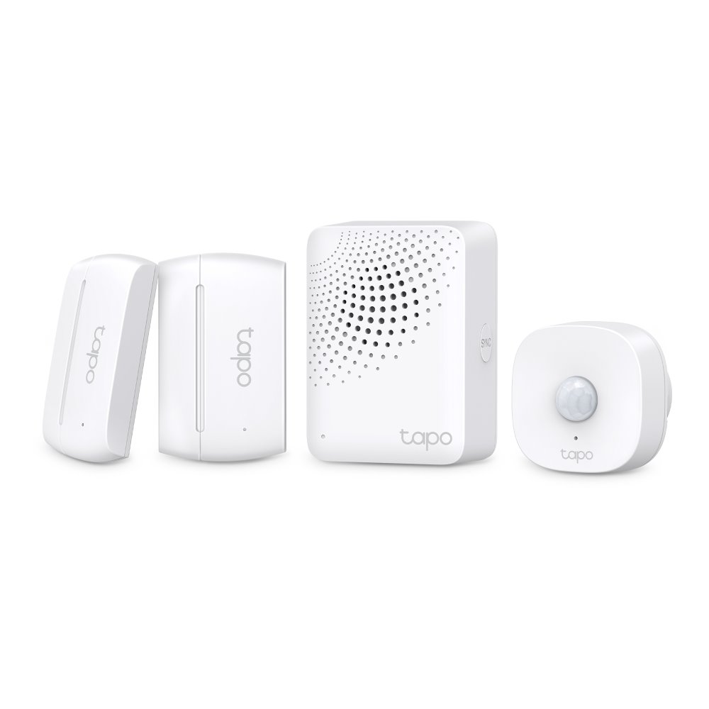 tp-link Tapo T30 KIT, Startovací sada Smart senzorů